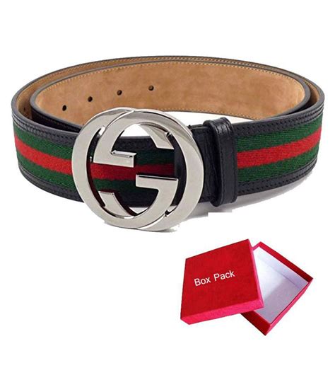 gucci mens belt online india